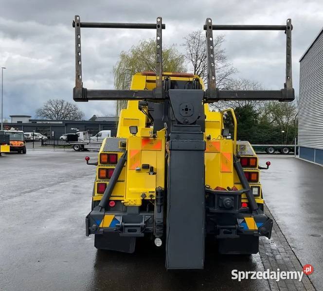 HOLOWNIK 4 osiowy 8x4 Warszawa sprzedam