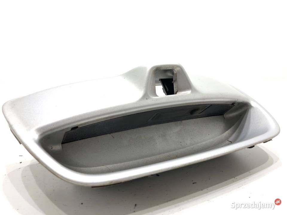 KLAMKA KLAPY TYŁ NISSAN LEAF ZE0 906063NC1A osobowe sprzedam