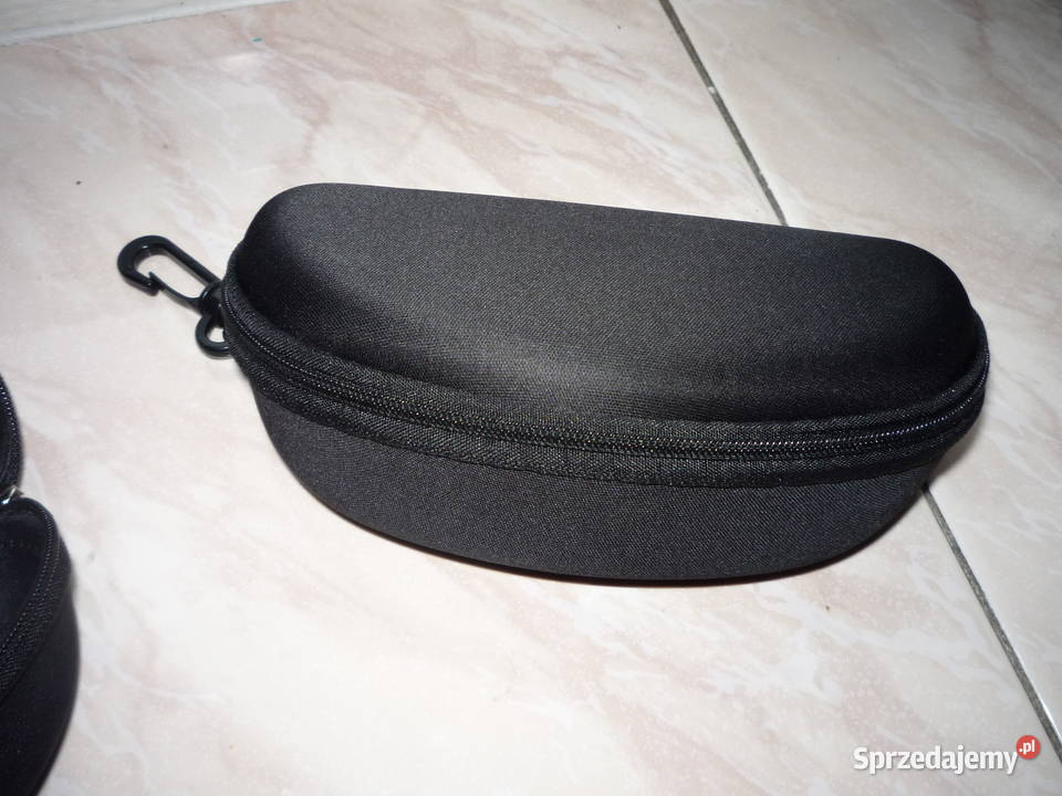Nowy Pokrowiec Na Okulary Zapinany na Zamek Plus Drezdenko