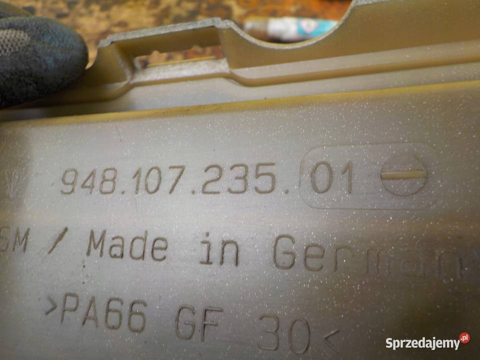 PORSCHE CAYENNE 48 V8 09r 385 M48 M4801 odma Suków