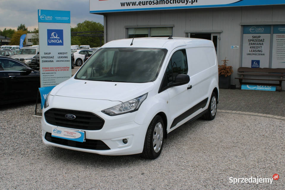 Ford Transit Connect 210 15 TDCi 120 Trend netto serwisowany w ASO Warszawa
