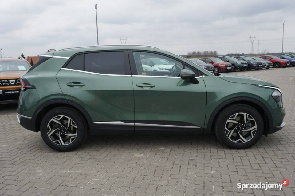 Kia Sportage 16GDI 159 M 2WD salon gwarancja V Lublin