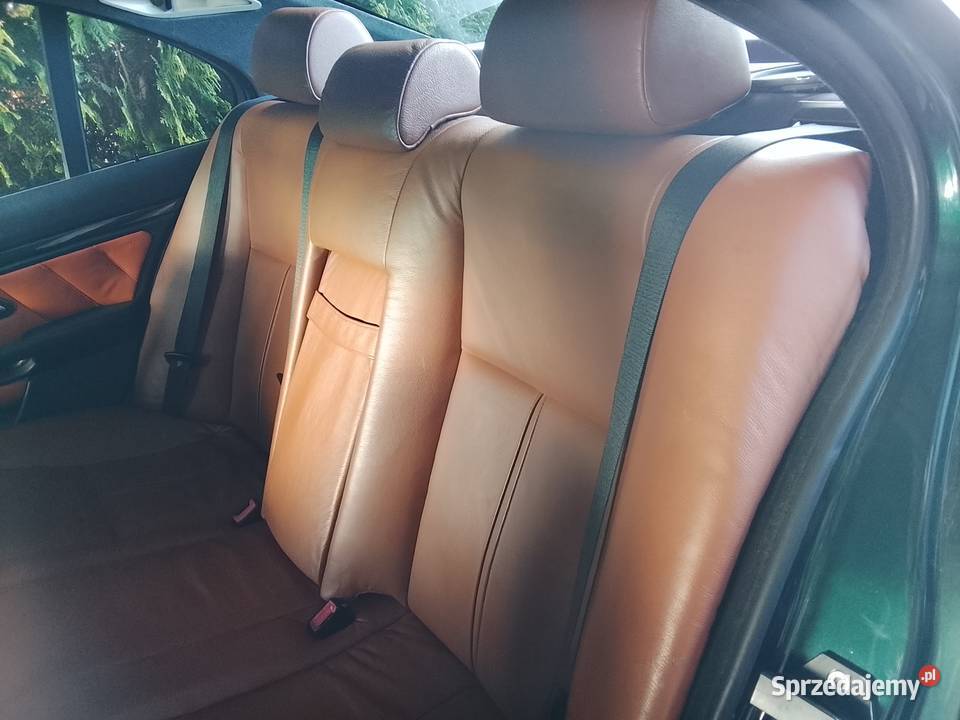 BMW E39 520i 1998r Lipiny Dolne sprzedam