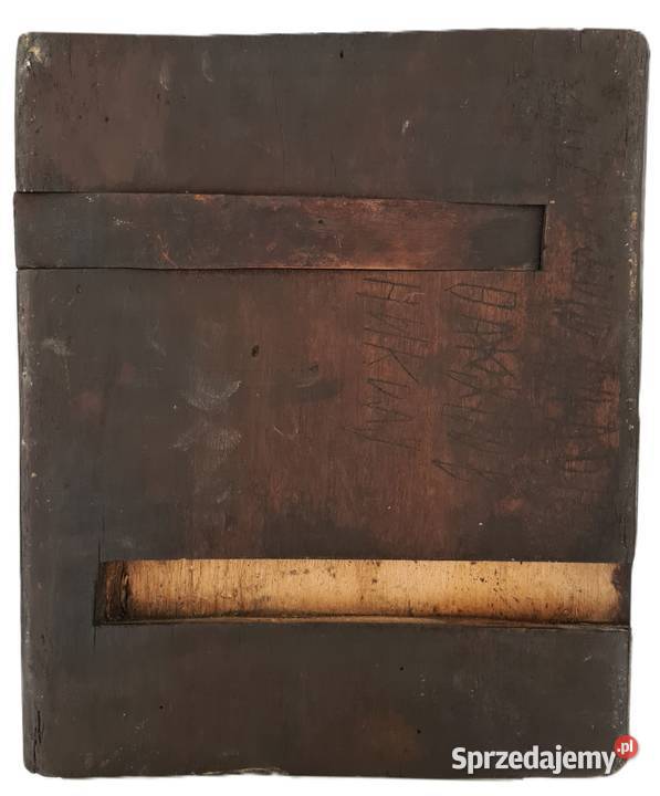 Ikona Zwiastowanie Najświętszej Marii Panny 0328 Warszawa