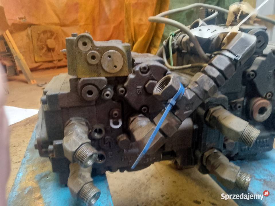 Sauer danfompa hydrauliczna 42l41d 72jdg2fnb Turek