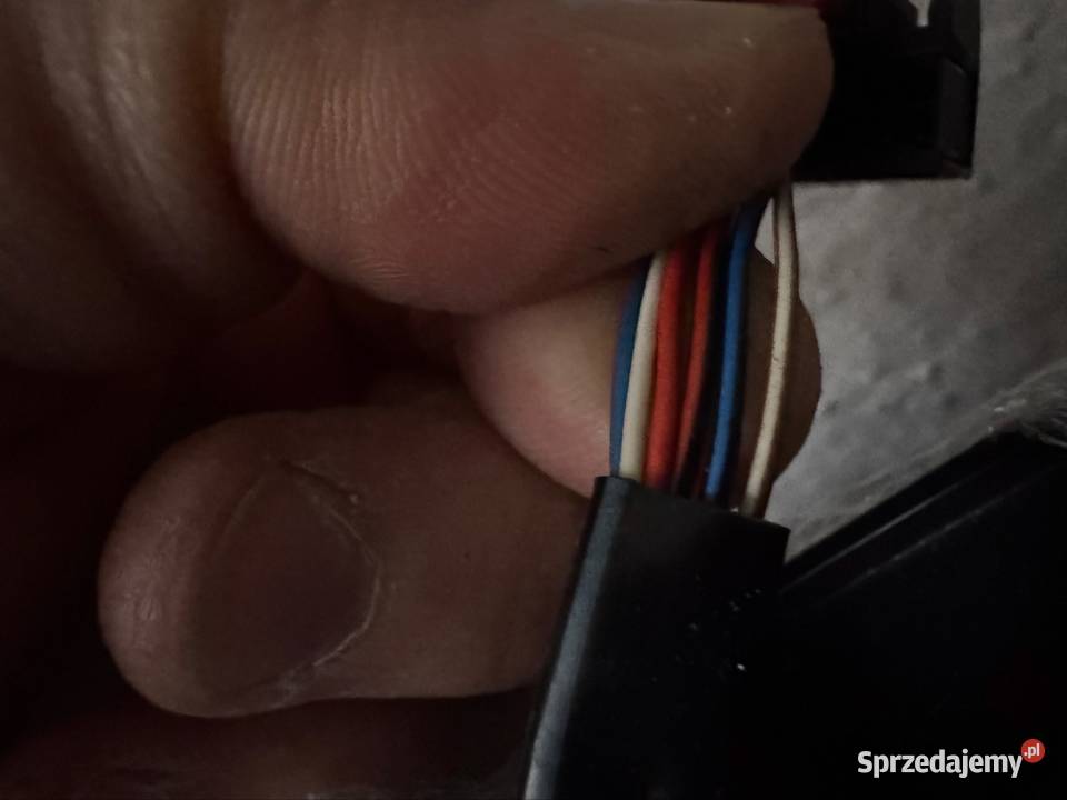 Lusterko lewe lh Volkswagen golf V 5 plus 6 VI 6