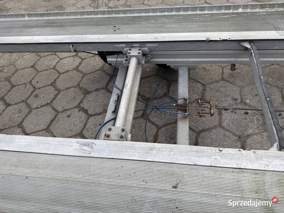 Algema fitzel laweta 3000 2008 r Solnica