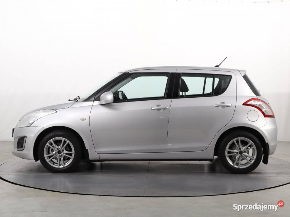 Suzuki Swift 12 śląskie Katowice