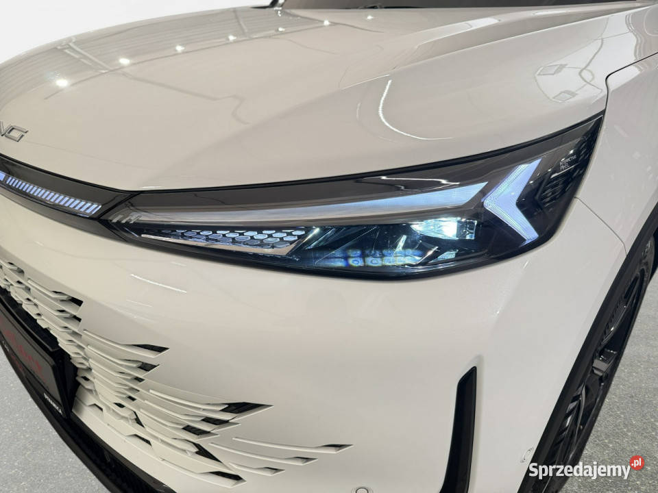 Baic Beijing 7 Luxury 15TGDI 177 DCT 20242025 r elektryczne lusterka Myślenice