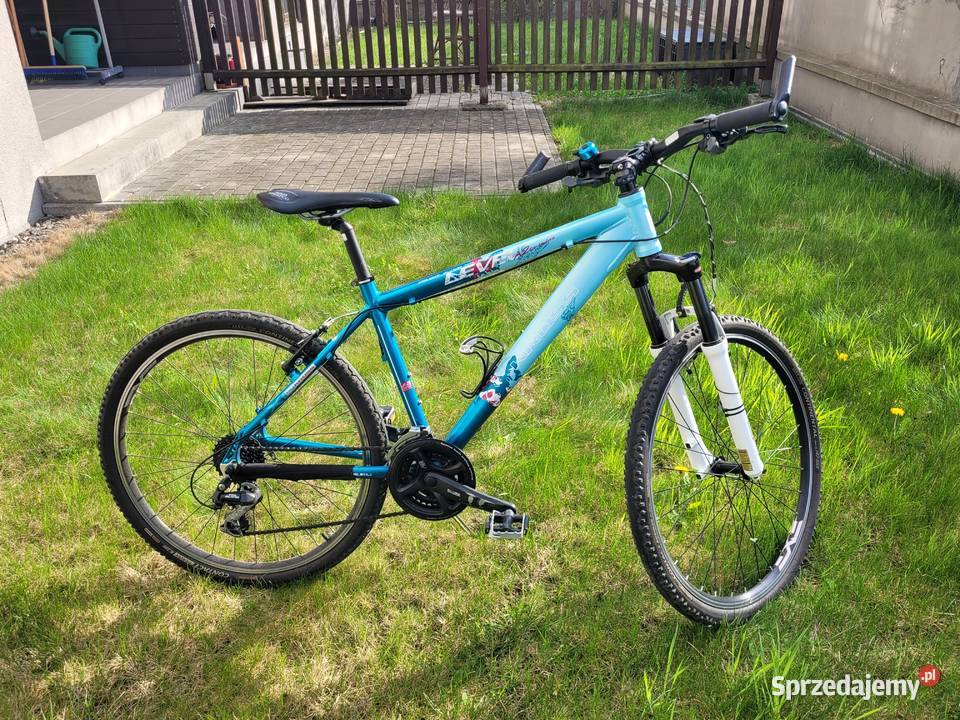 Rower Kross Level A 2 Damski Stan