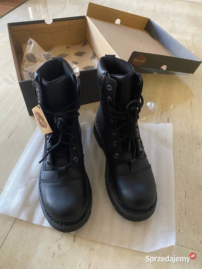Buty motocyklowe Harley Davidson Kraków sprzedam