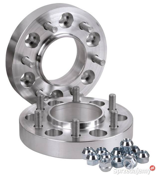 Dystanse Adaptery USA Wheels Spacers CADILLAC Toruń