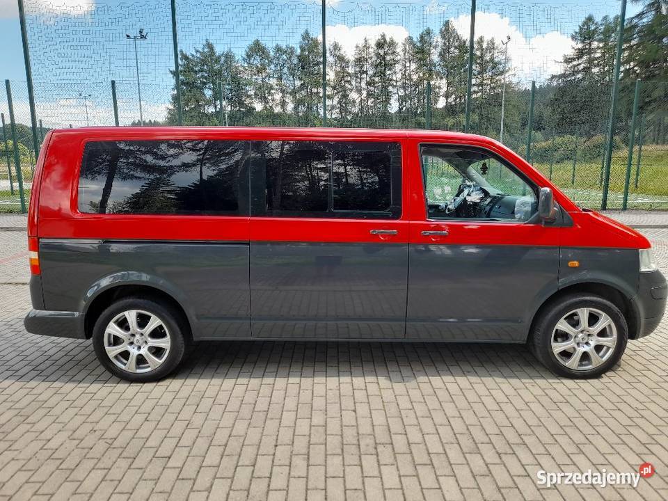 RCDESIGN GERMANY 24550R18 5X120 VW T5 BMW aluminiowe Wałbrzych