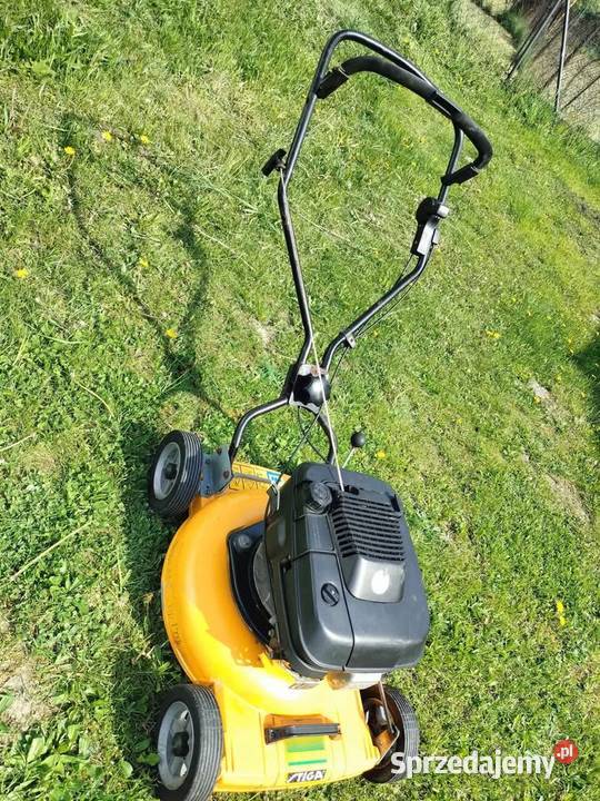 Kosiarka spalinowa SIGA MILTICLIP PRO 48 Strzyżów sprzedam