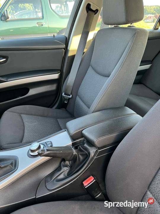 BMW E91 4x4 25Lgaz 2006 Dobczyce