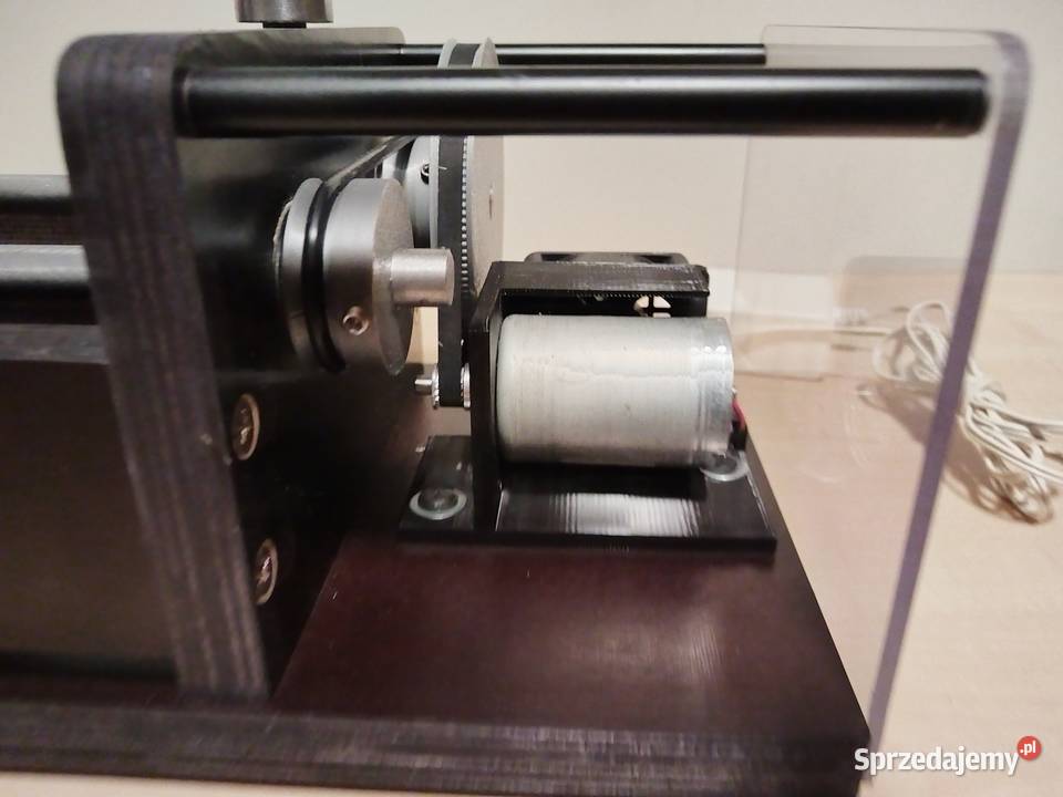 Młyn kulowy mini z zasilaczem Szczecin