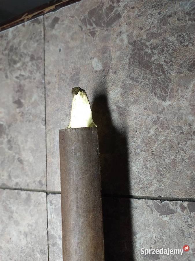 W256 Wahadło zegara ściennego soczewka 14 dł 31 Tczew