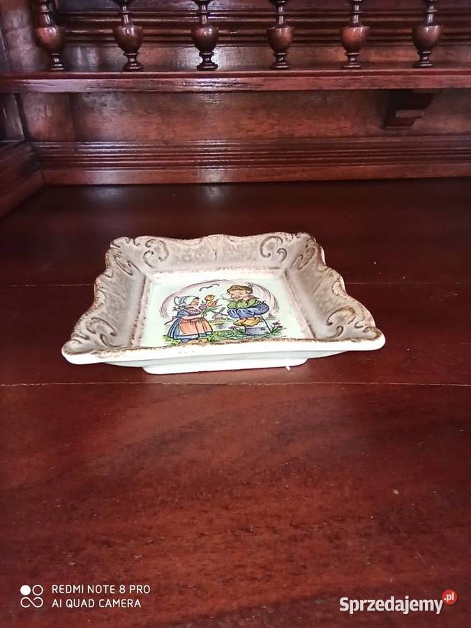 Paterka z dziećmi do powiedzenia Syg 501 West Antyki, Sztuka, Kolekcje Gdańsk