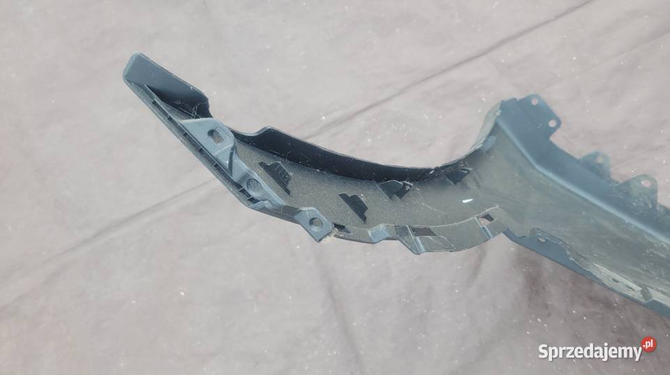 HYUNDAI SANTA FE DOKŁADKA SPOILER ZDERZAKA TYŁ Ruda Śląska