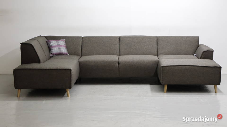 SDO Nowy Wielki narożnik U rogówka kanapa wielkopolskie