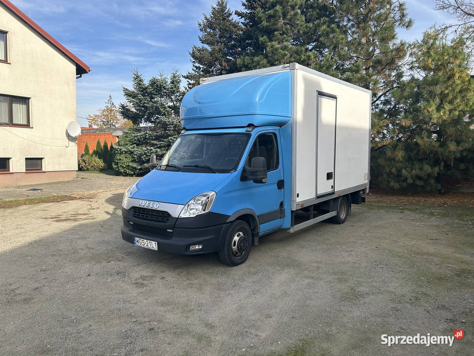 Sprzedam Iveco Daily 35C15 ESP Płock