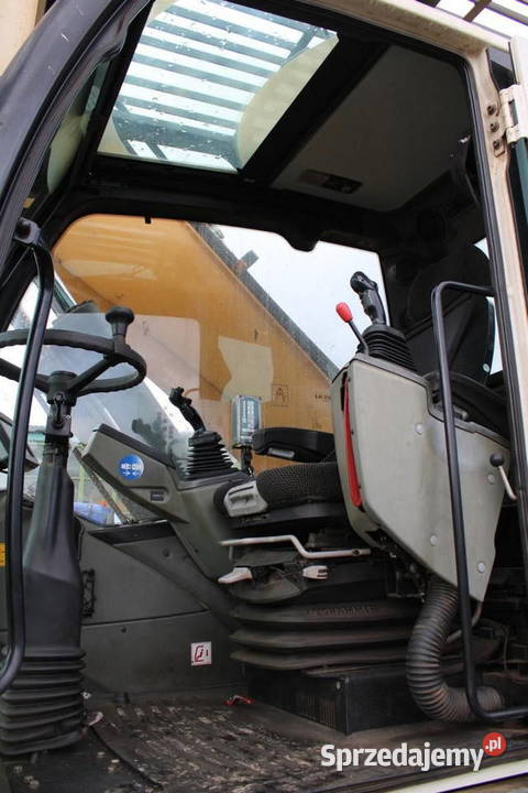 Koparka kolowa przeladunkowa Liebherr LH 26 bez Warszawa