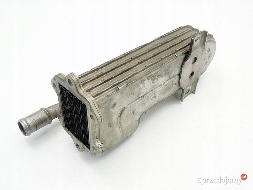 CHŁODNICA SPALIN 20 TDI OCTAVIA GOLF A3 ALTEA Sosnowiec