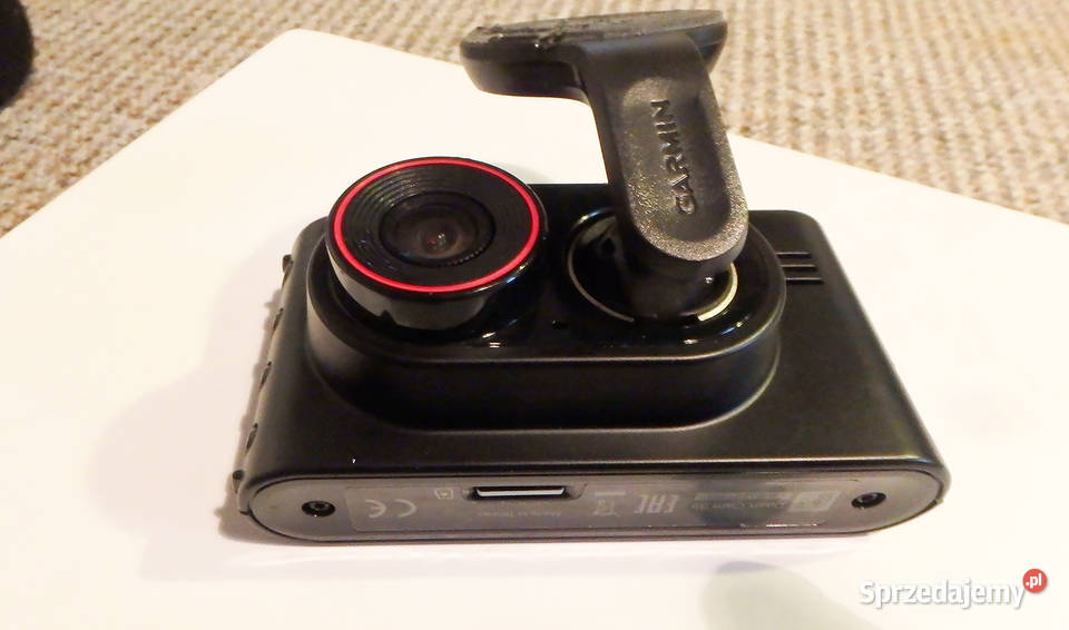 kamera samochodowa Garmin Dash Cam 35