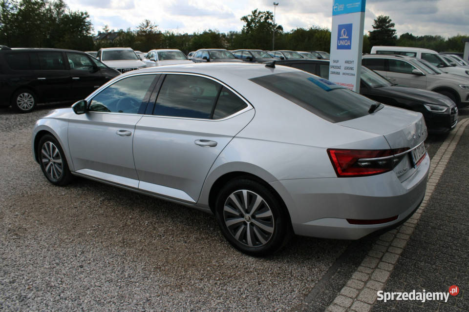 koda Superb Style DSG Kamera netto 79593PLN Warszawa