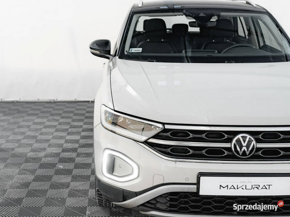 Volkswagen TRoc GD5C85715 TSI Style DSG Podgrzf Gdańsk