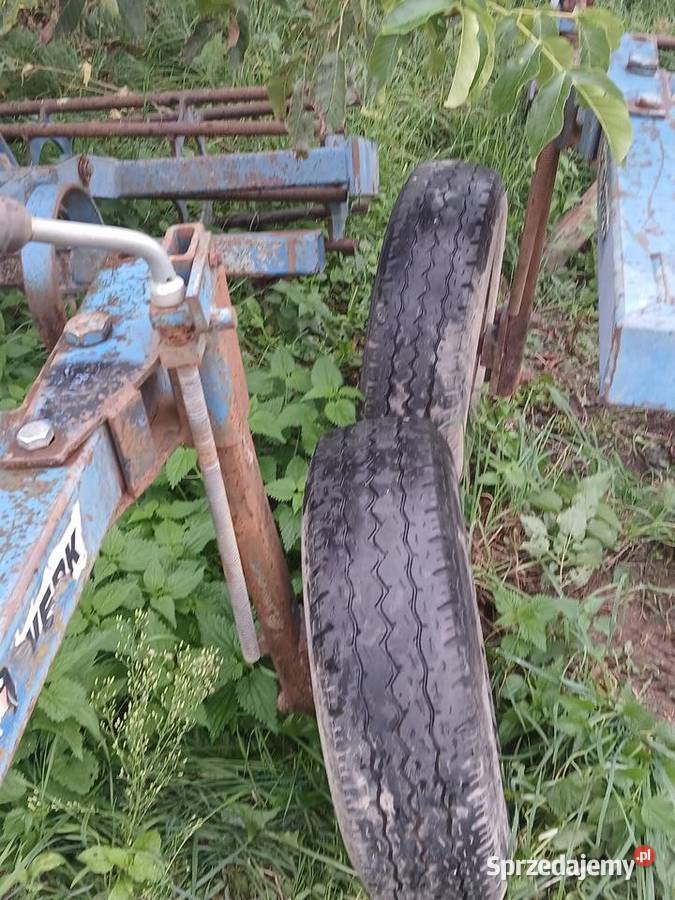 Sprzedam grubera rabewerk na części Dęby Szlacheckie