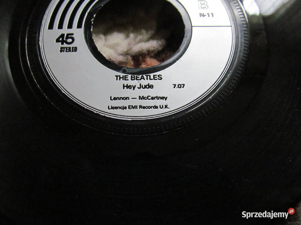 The Beatles płyta winylowa Płyty i kasety Lublin