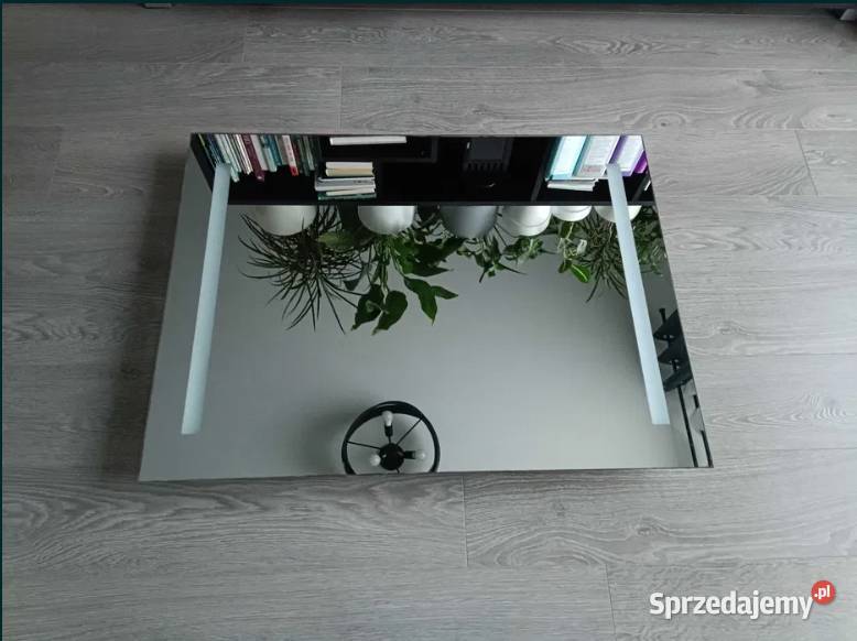 lustro 80x60 z podświetleniem led Warszawa
