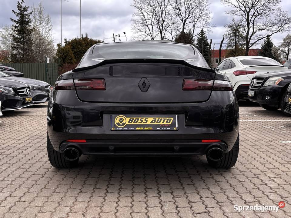 Renault Laguna 2011 1995cm3 Warszawa sprzedam