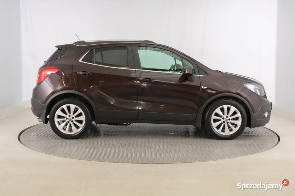 Opel Mokka 14 Turbo brązowy Zabrze