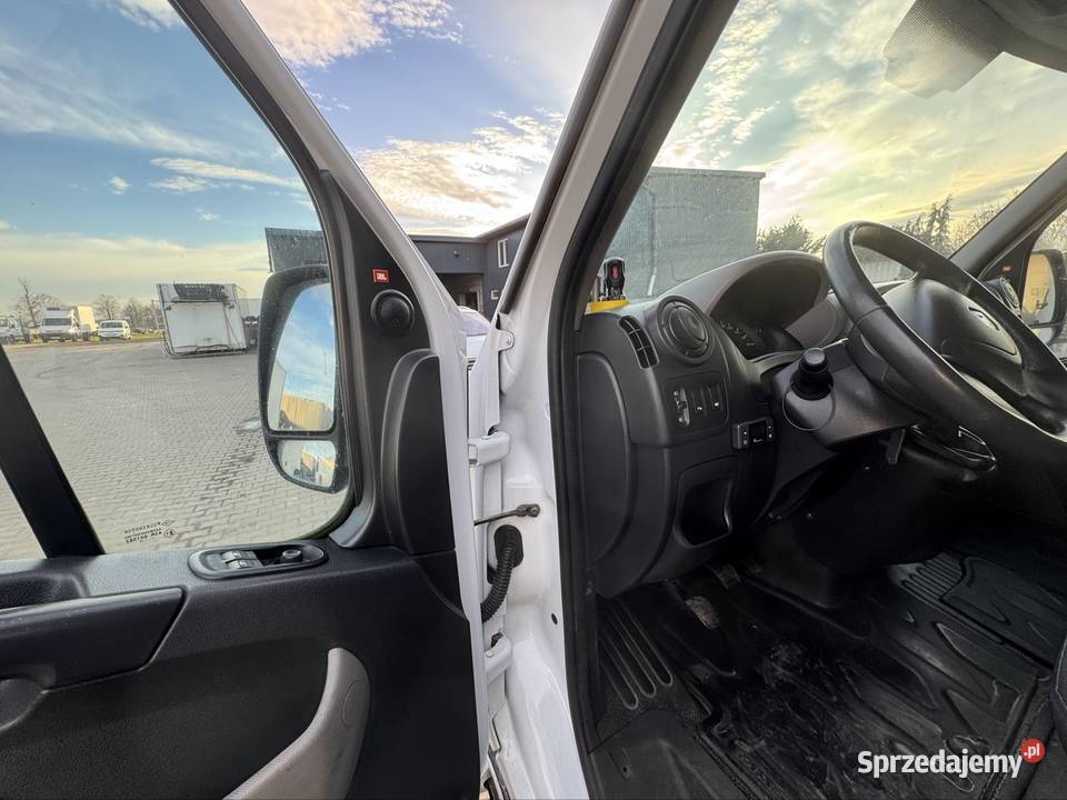 Renault Master 2015r mobilny warsztat serwis Zabrze