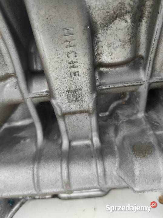 BLOK SILNIKA GÓRA HR16 16 NISSAN QASHQAI J10 osobowe Nowy Tomyśl