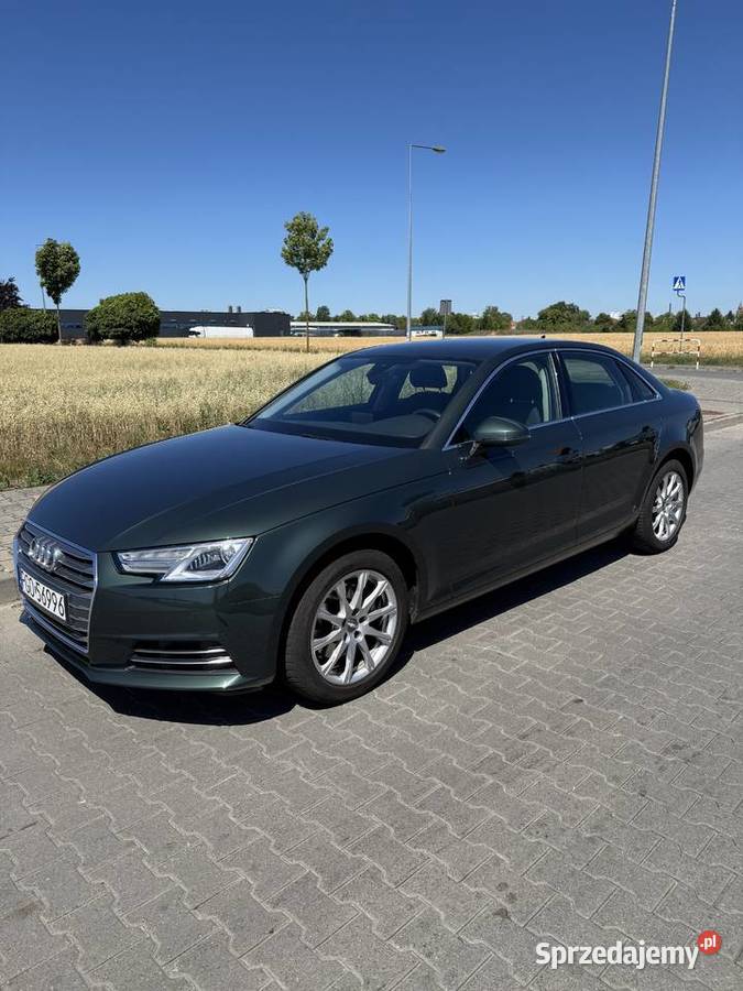 Audi A4 B9 2018 Grodzisk Wielkopolski sprzedam