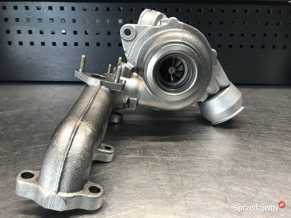 Turbosprężarka GARRETT 7652614 regenerowana osobowe Białystok