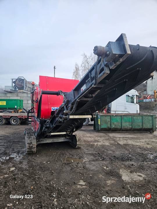 Kruszarka Red Rihno 7000 nie Cieszyn sprzedam