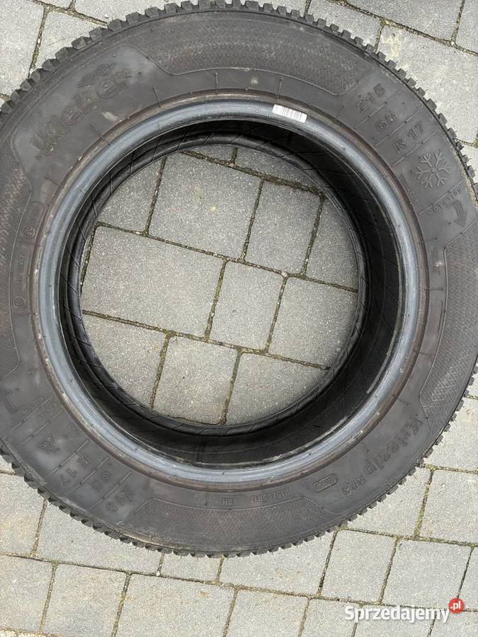 Opony kleber 215 65 17 17cale Kock