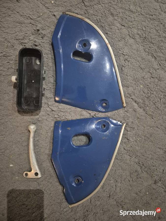Komar 2330 komar 2 osłony gaźnika Jaworzno sprzedam