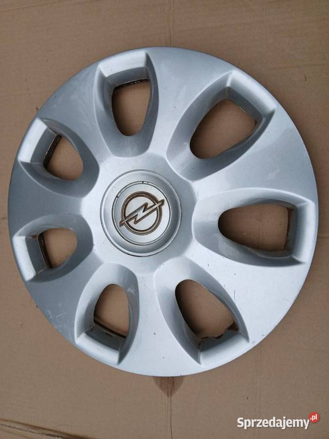 Kolpaki Opel 15 Oryginał osobowe Skwierzyna sprzedam
