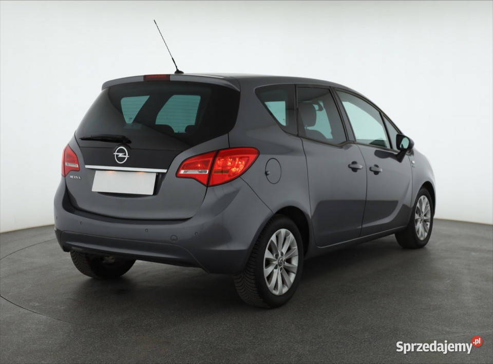 Opel Meriva 14 i ABS mazowieckie Piaseczno sprzedam
