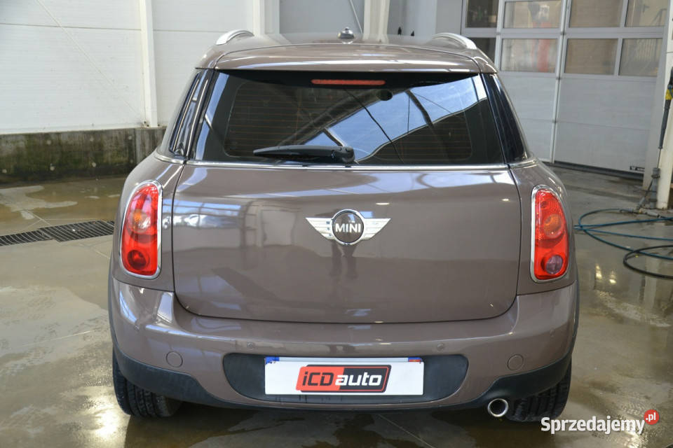 Mini Countryman ALL4 16 diesel 112 6biegów małopolskie Kęty