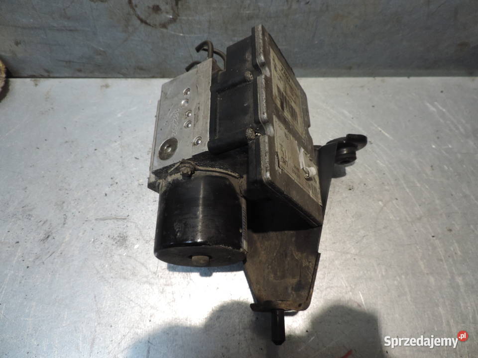 POMPA STEROWNIK ABS ESP OPEL VECTRA C 13509101 Rok produkcji 2003 Nowy Sącz