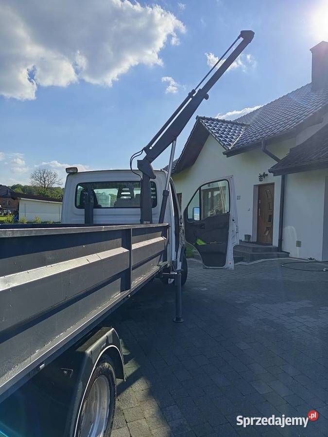 Iveco daily 28 HDS Kęty