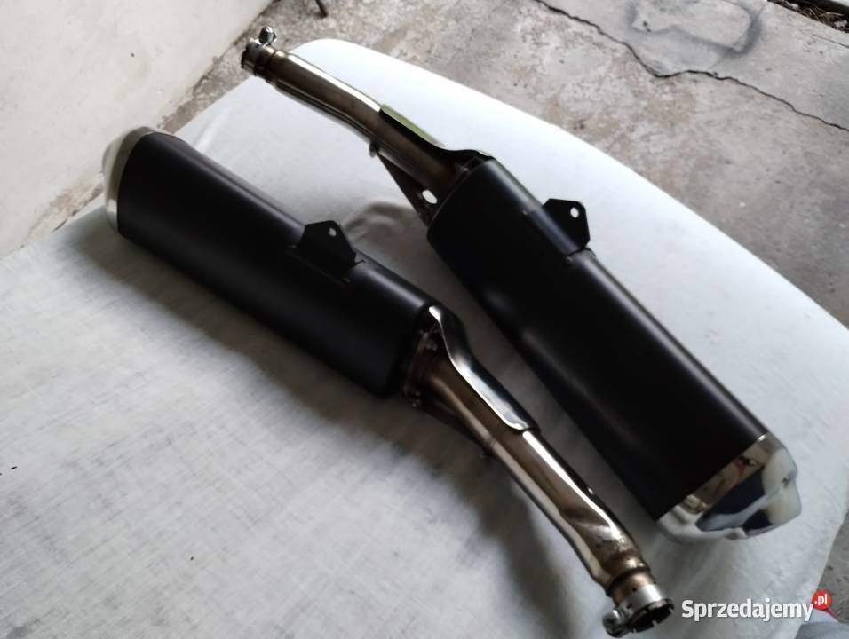 Suzuki Hayabusa 2 2008 2020 Części przedni Krzepice