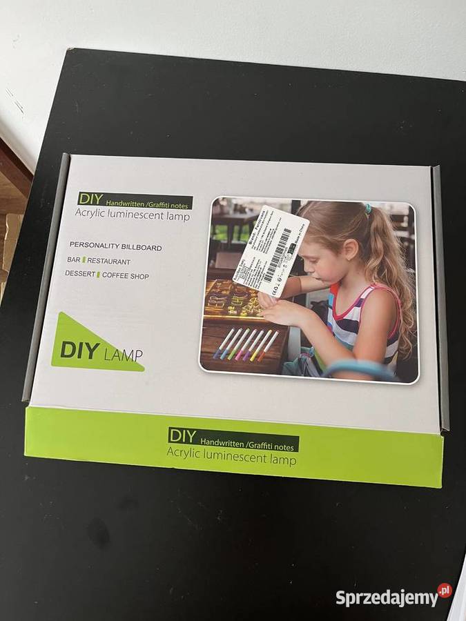 tablica LED z mazakami Edukacyjne