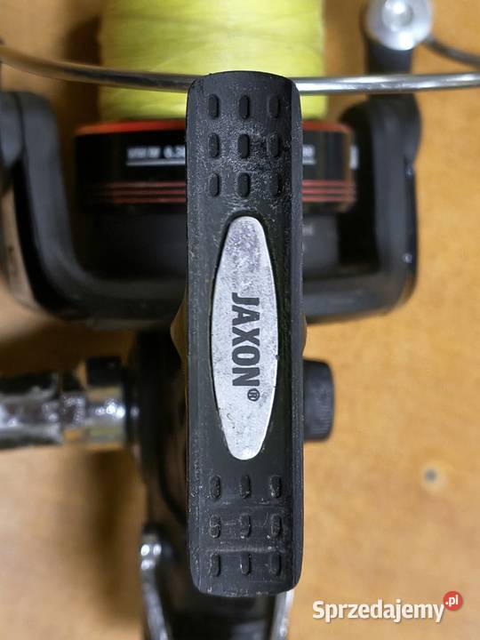 Jaxon Red Carp FRXL 500 Kołowrotek Karpiowy Pozostałe Elbląg sprzedam